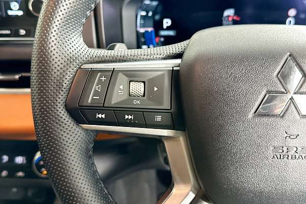 2023 Mitsubishi OUTLANDER EXCEED TOURER 7 SEAT (AWD) ZM MY23