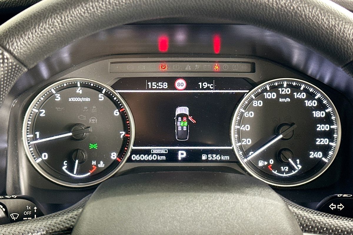 2024 Mitsubishi OUTLANDER ES 7 SEAT (2WD) ZM MY24