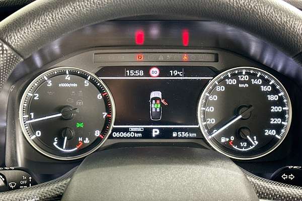 2024 Mitsubishi OUTLANDER ES 7 SEAT (2WD) ZM MY24