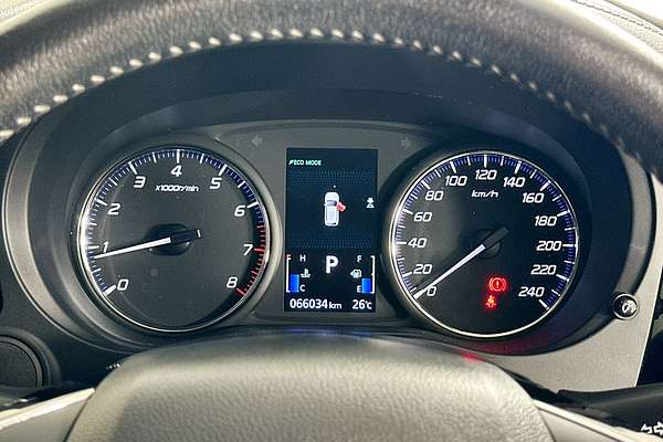 2021 Mitsubishi OUTLANDER ES 7 SEAT (2WD) ZL MY21