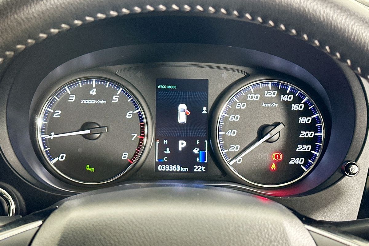 2021 Mitsubishi OUTLANDER LS 7 SEAT (2WD) ZL MY21