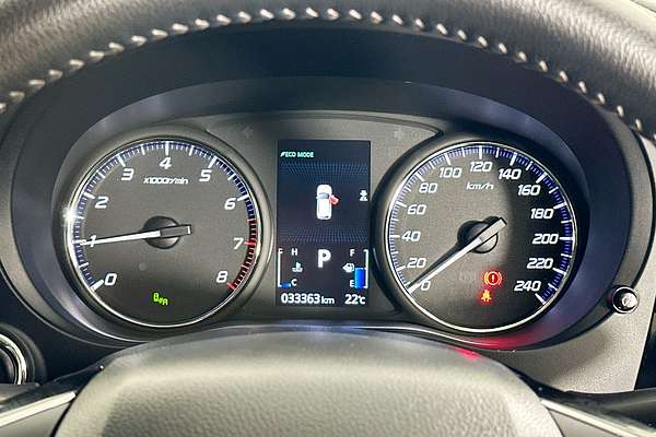 2021 Mitsubishi OUTLANDER LS 7 SEAT (2WD) ZL MY21