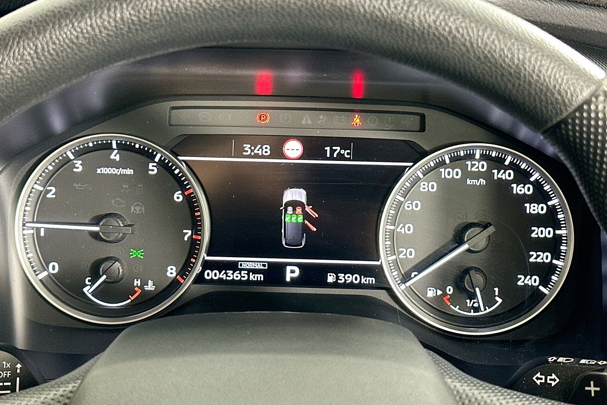 2024 Mitsubishi OUTLANDER ES 5 SEAT (2WD) ZM MY24