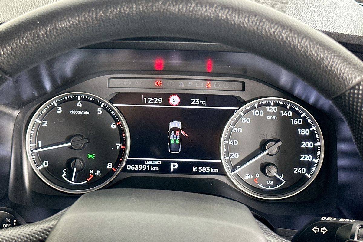 2024 Mitsubishi OUTLANDER ES 7 SEAT (2WD) ZM MY24