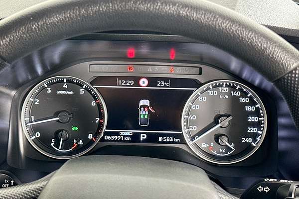 2024 Mitsubishi OUTLANDER ES 7 SEAT (2WD) ZM MY24