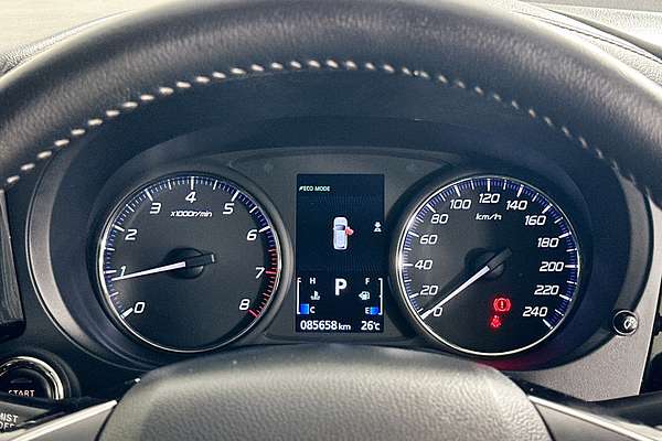 2018 Mitsubishi OUTLANDER LS 7 SEAT (2WD) ZL MY18.5