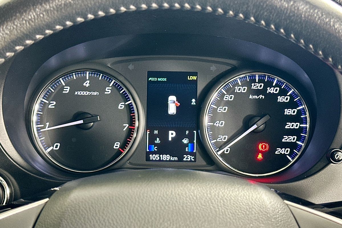 2020 Mitsubishi OUTLANDER LS 7 SEAT (2WD) ZL MY20