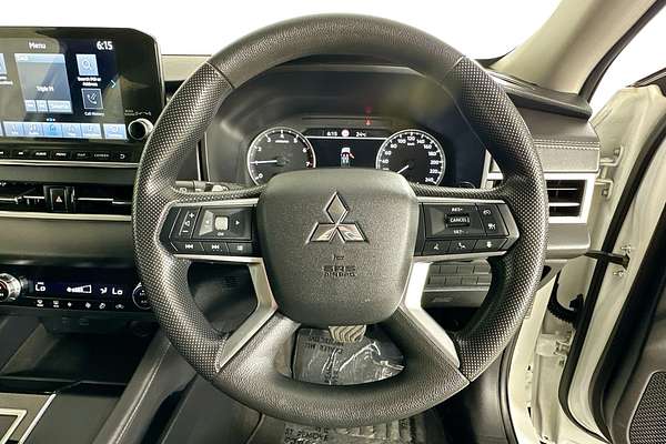 2022 Mitsubishi OUTLANDER ES 7 SEAT (2WD) ZM MY22.5