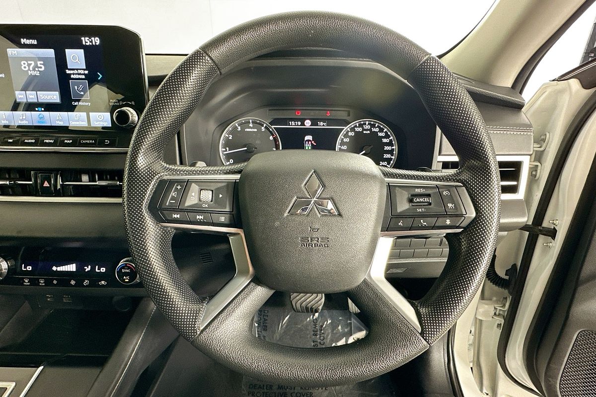 2022 Mitsubishi OUTLANDER ES 7 SEAT (2WD) ZM MY22.5