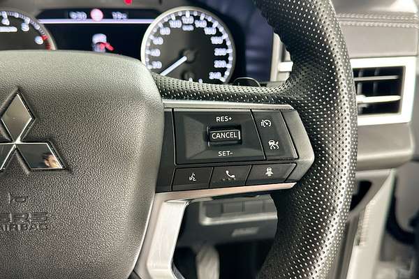 2023 Mitsubishi OUTLANDER ASPIRE 7 SEAT (2WD) ZM MY23