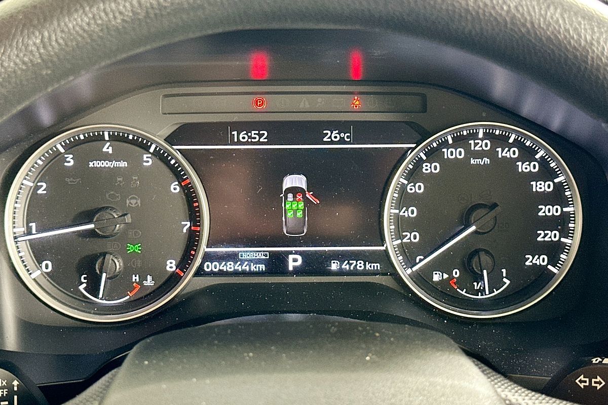 2024 Mitsubishi OUTLANDER ES 7 SEAT (2WD) ZM MY24