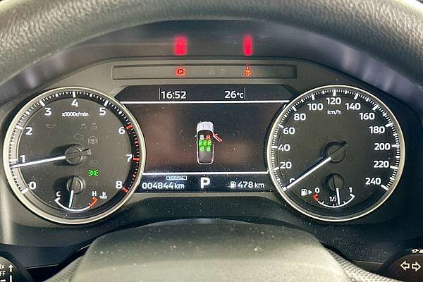 2024 Mitsubishi OUTLANDER ES 7 SEAT (2WD) ZM MY24