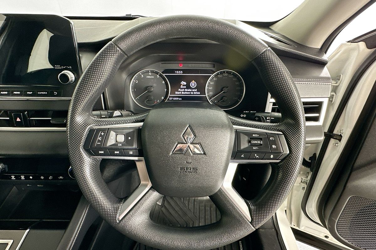 2022 Mitsubishi OUTLANDER ES 7 SEAT (2WD) ZM MY22.5