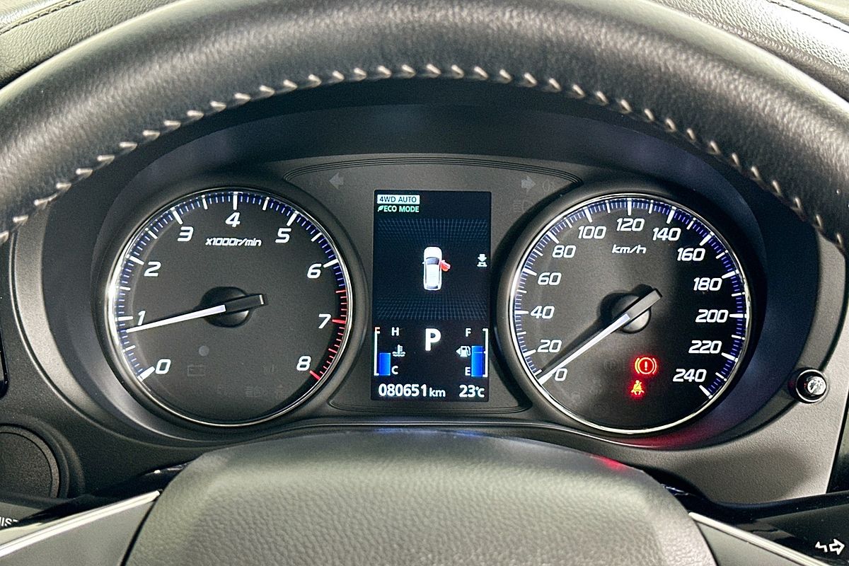 2021 Mitsubishi OUTLANDER ES 7 SEAT (AWD) ZL MY21