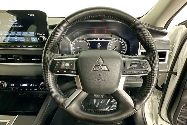 2024 Mitsubishi OUTLANDER LS 7 SEAT (2WD) ZM MY24