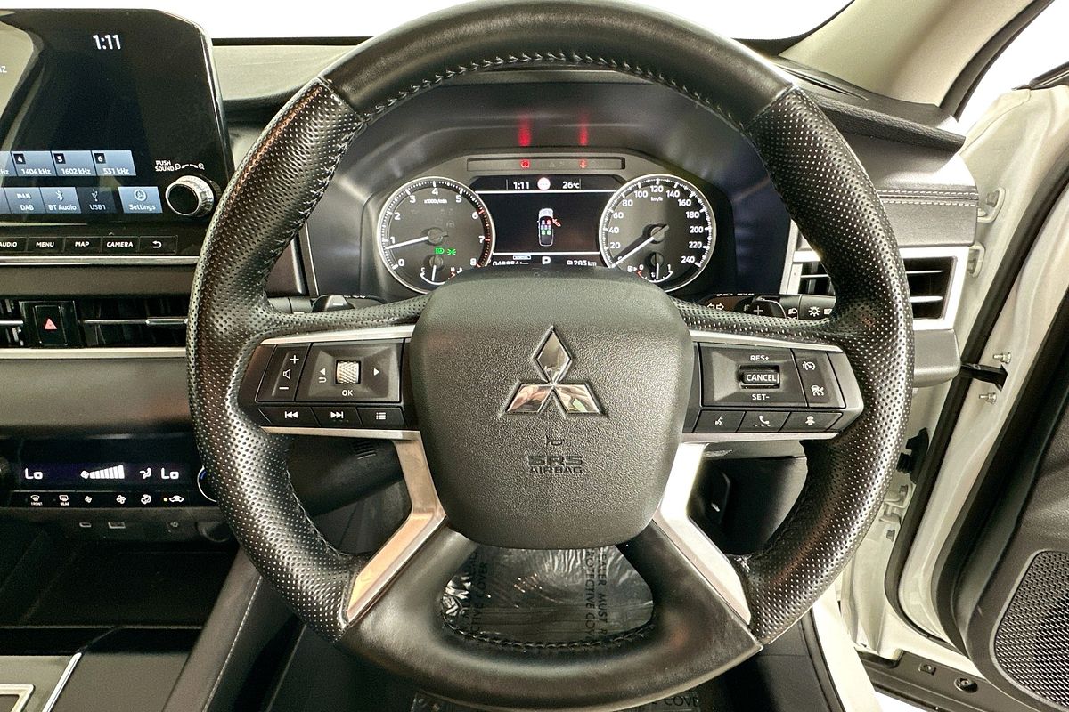 2024 Mitsubishi OUTLANDER LS 7 SEAT (2WD) ZM MY24