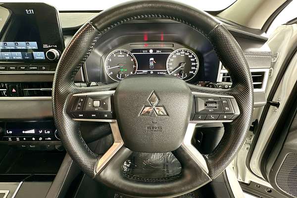 2024 Mitsubishi OUTLANDER LS 7 SEAT (2WD) ZM MY24
