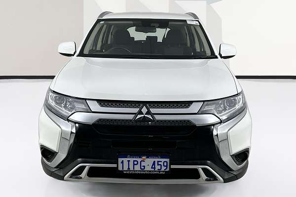 2020 Mitsubishi Outlander ES ZL