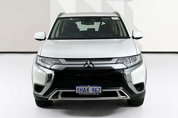 2020 Mitsubishi OUTLANDER ES 7 SEAT (AWD) ZL MY20