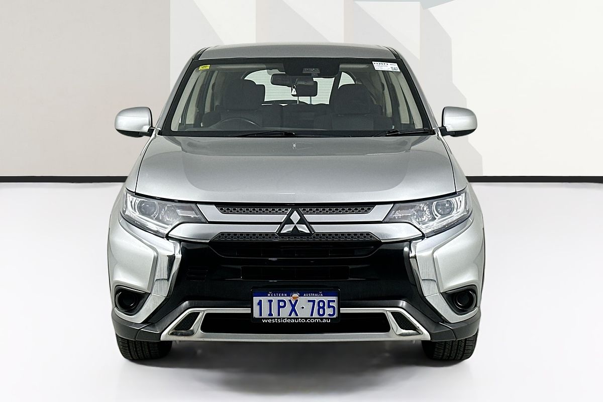 2021 Mitsubishi OUTLANDER ES ZL