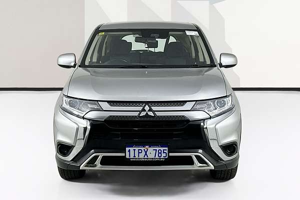 2021 Mitsubishi OUTLANDER ES ZL