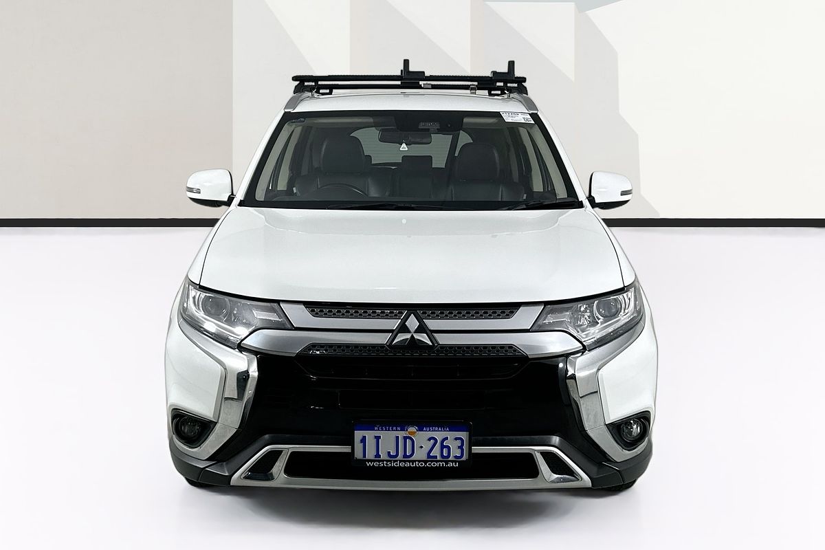 2018 Mitsubishi OUTLANDER LS 7 SEAT (AWD) ZL MY19