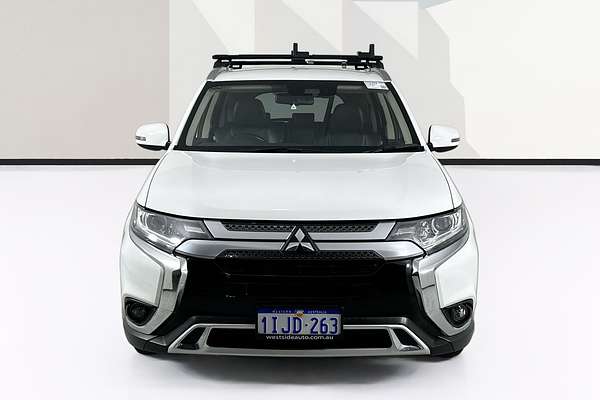 2018 Mitsubishi OUTLANDER LS 7 SEAT (AWD) ZL MY19