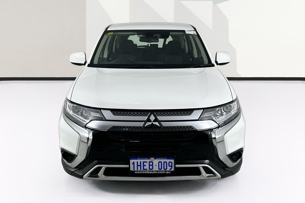 2021 Mitsubishi OUTLANDER ES 7 SEAT (AWD) ZL MY21