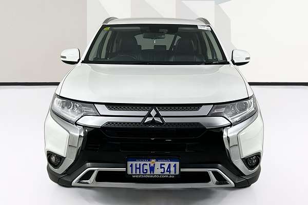 2021 Mitsubishi Outlander LS ZL