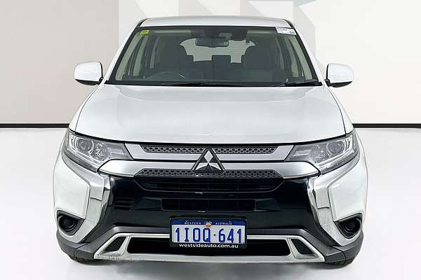 2020 Mitsubishi Outlander ES ZL