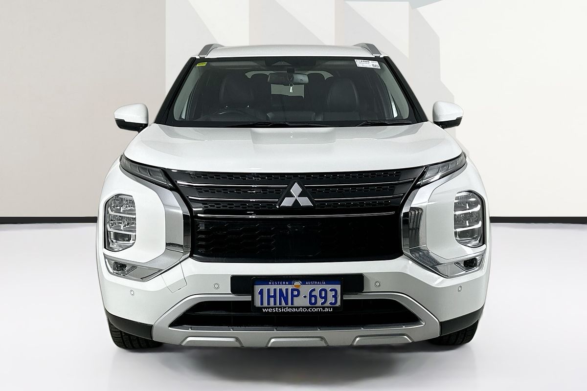 2022 Mitsubishi OUTLANDER ASPIRE 7 SEAT (2WD) ZM MY22.5