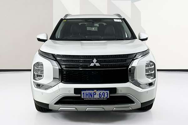 2022 Mitsubishi OUTLANDER ASPIRE 7 SEAT (2WD) ZM MY22.5