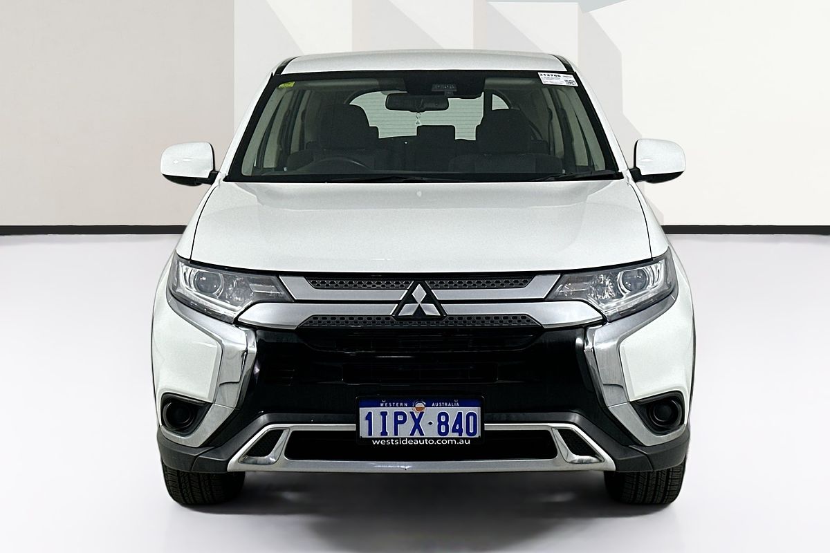 2021 Mitsubishi OUTLANDER ES 7 SEAT (AWD) ZL MY21
