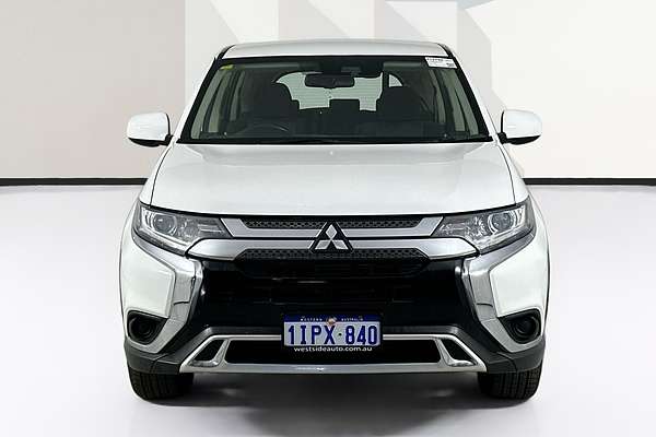 2021 Mitsubishi OUTLANDER ES 7 SEAT (AWD) ZL MY21