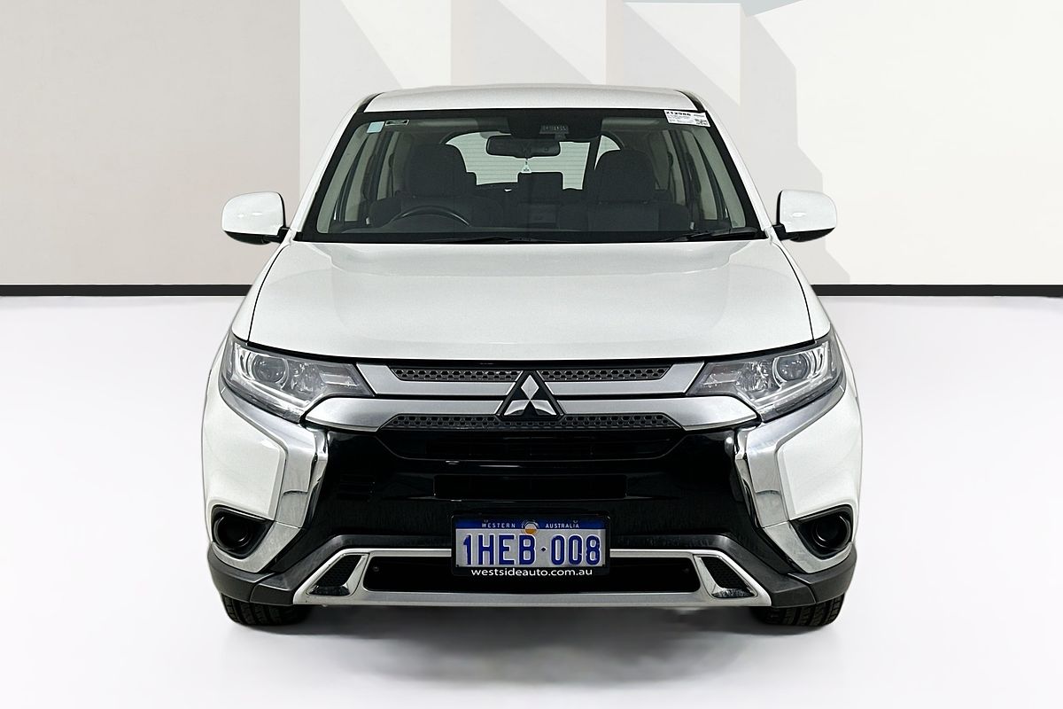2021 Mitsubishi OUTLANDER ES 7 SEAT (AWD) ZL MY21