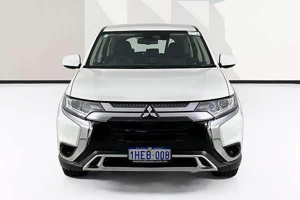 2021 Mitsubishi OUTLANDER ES 7 SEAT (AWD) ZL MY21