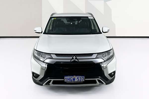 2021 Mitsubishi Outlander LS ZL