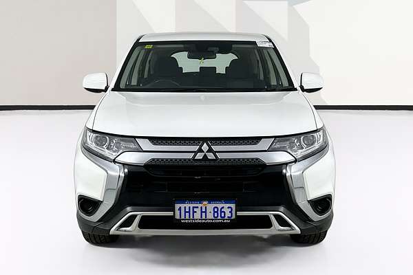 2021 Mitsubishi OUTLANDER ES ZL