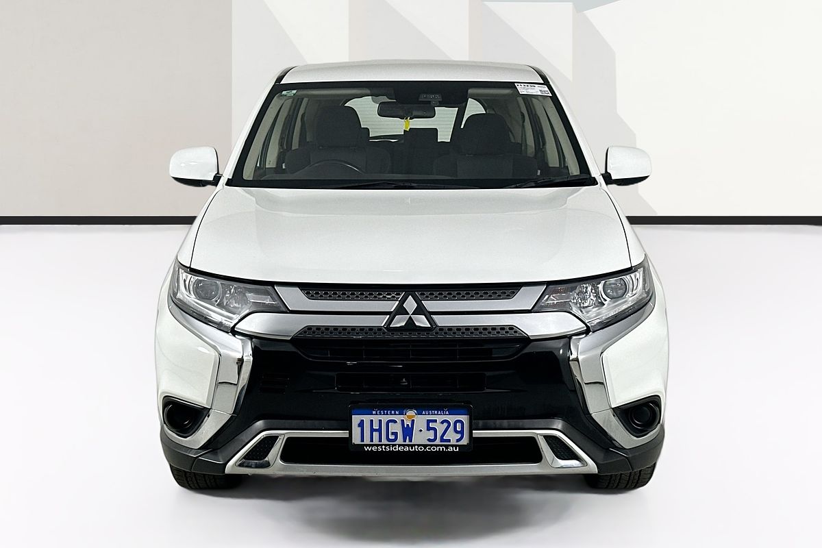 2021 Mitsubishi OUTLANDER ES 7 SEAT (2WD) ZL MY21