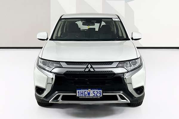 2021 Mitsubishi OUTLANDER ES 7 SEAT (2WD) ZL MY21