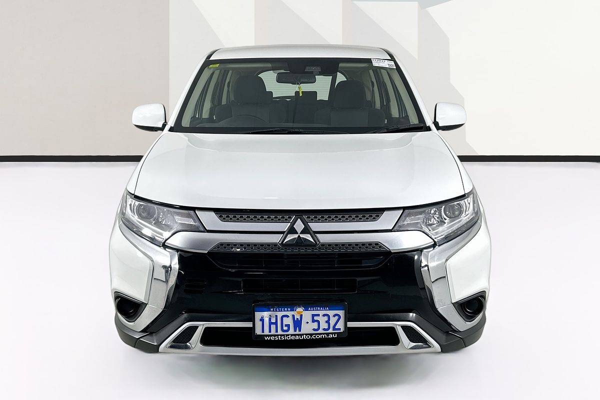 2021 Mitsubishi OUTLANDER ES 7 SEAT (2WD) ZL MY21