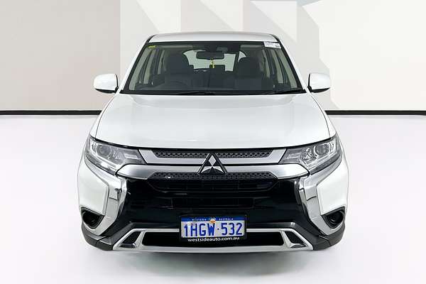 2021 Mitsubishi OUTLANDER ES 7 SEAT (2WD) ZL MY21
