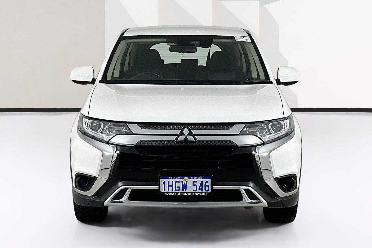 2021 Mitsubishi OUTLANDER ES ZL