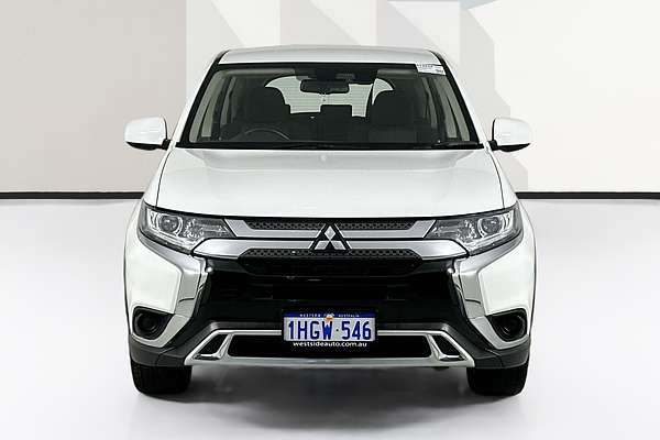 2021 Mitsubishi OUTLANDER ES ZL