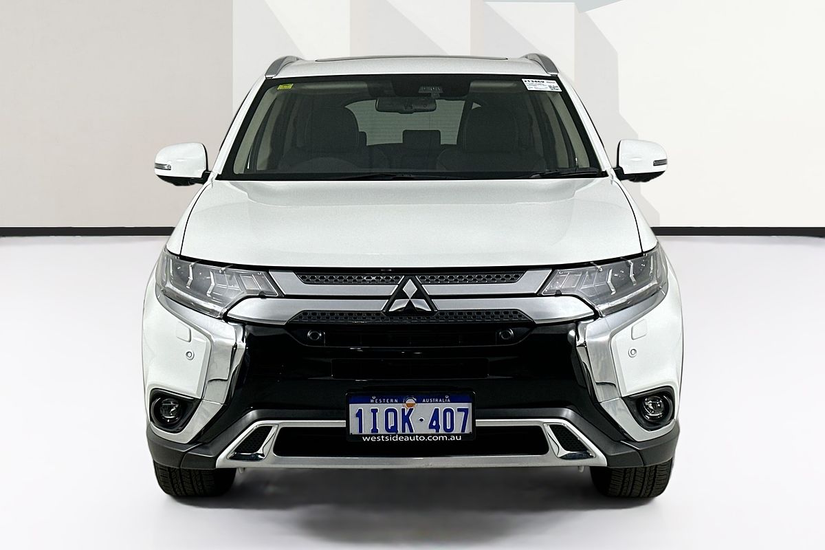 2020 Mitsubishi OUTLANDER Exceed ZL