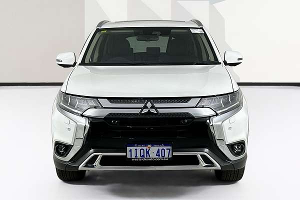 2020 Mitsubishi OUTLANDER Exceed ZL