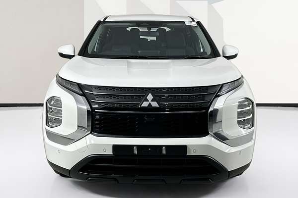 2023 Mitsubishi OUTLANDER ES 5 SEAT (2WD) ZM MY23