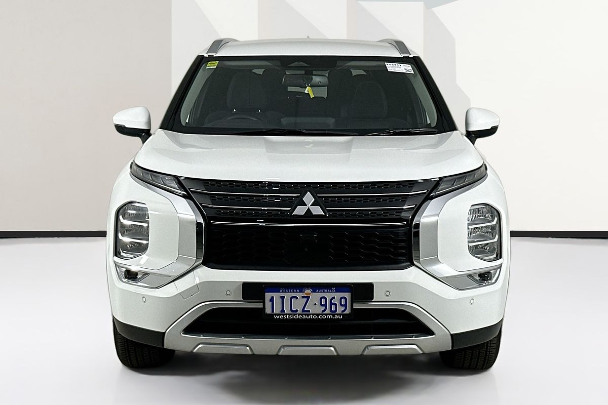 2024 Mitsubishi OUTLANDER LS 7 SEAT (2WD) ZM MY24