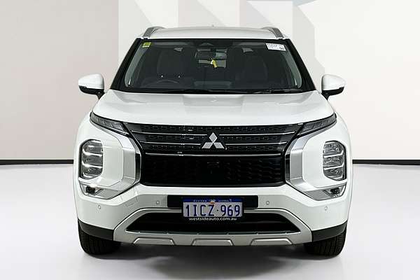 2024 Mitsubishi OUTLANDER LS 7 SEAT (2WD) ZM MY24