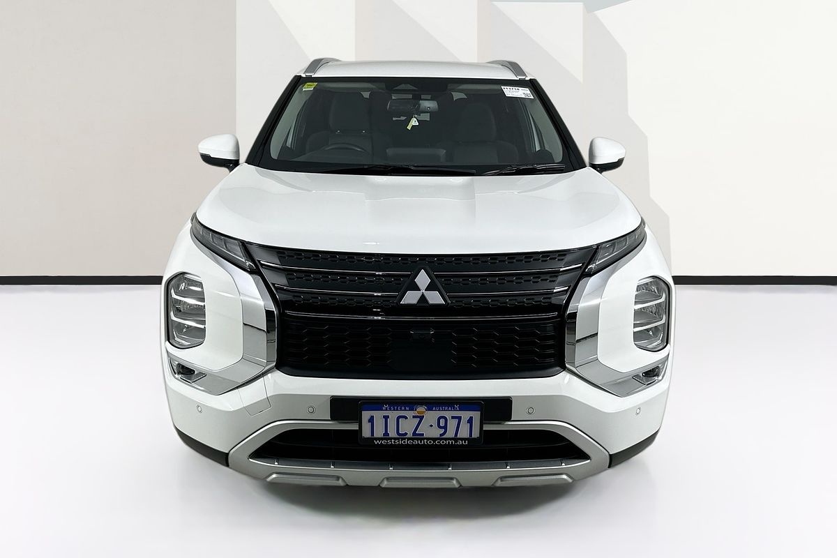 2024 Mitsubishi OUTLANDER LS 7 SEAT (2WD) ZM MY24